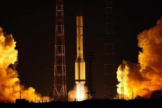Tayvan Ulusal Uzay Organizasyonu, ABD’nin California eyaletinden yeryüzü gözlem uydusu fırlattı