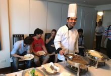 Tayvan’da Kurban Bayramı