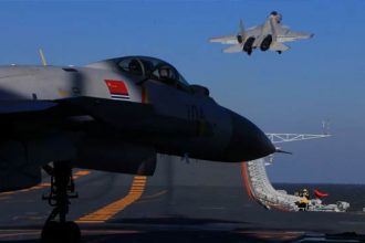 Çin’in askeri faaliyetleri Tayvan’ı korkuttu