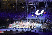 Tayvan’da düzenlenen 29. Dünya Üniversiteler Yaz Spor Oyunları başladı