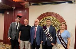 Tayvan’dan Türkiye’ye Barış ve Dayanışma Köprüsü: Serkan Bayram’a “Küresel Yaşam Sevgisi Ödülü” Verildi