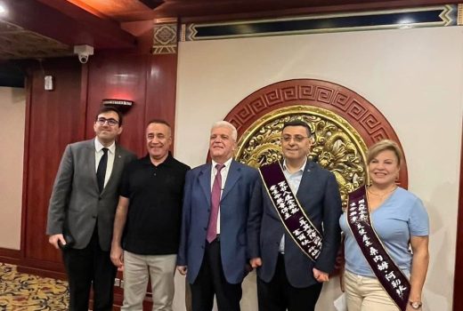 Tayvan’dan Türkiye’ye Barış ve Dayanışma Köprüsü: Serkan Bayram’a “Küresel Yaşam Sevgisi Ödülü” Verildi