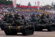 ABD’den Tayvan’a 1,3 milyar dolarlık silah satışı