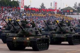 ABD’den Tayvan’a 1,3 milyar dolarlık silah satışı