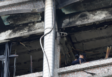 Tayvan’da hastane yangını: 9 ölü