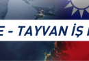 DEİK/Türkiye-Tayvan İş Konseyi Toplantısı Gerçekleştirildi