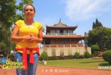 Dünyayı Geziyorum Tayvan’da 2!!!