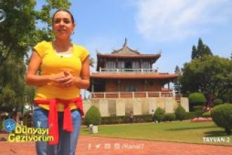 Dünyayı Geziyorum Tayvan’da 2!!!
