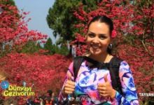 Dünyayı Geziyorum Tayvan’da!!!