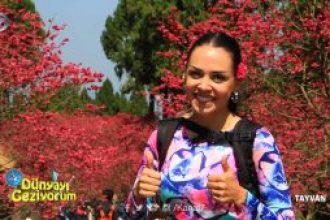 Dünyayı Geziyorum Tayvan’da!!!