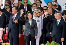 Tayvan’dan kendini yönetme özgürlüğü vurgusu