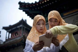 Tayvan Müslümanları; Büyüyen küçük bir cemaat