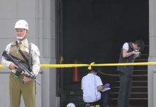 Tayvan’da “samuray” kılıcı ile saldırı