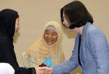 Tayvan liderinden Müslümanlara övgü