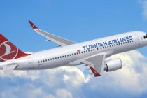 Korkutan kaza Taipei Seferini yapacak olan THY uçağının kuyruğu yırtıldı