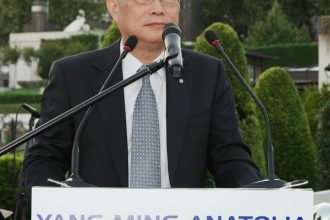 Yang Ming, Türkiye ile Uzakdoğu arasında direkt servis başlattı